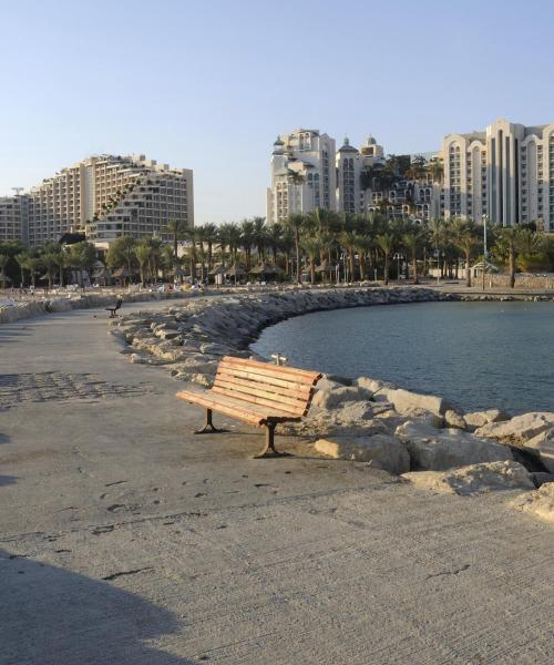 One of the most visited landmarks in Eilat. 