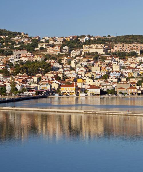 Jedno z nejnavštěvovanějších míst v destinaci Argostoli.