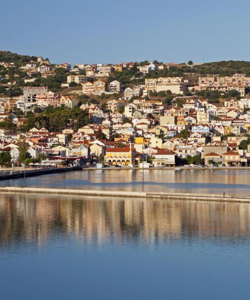 One of the most visited landmarks in Argostoli. 