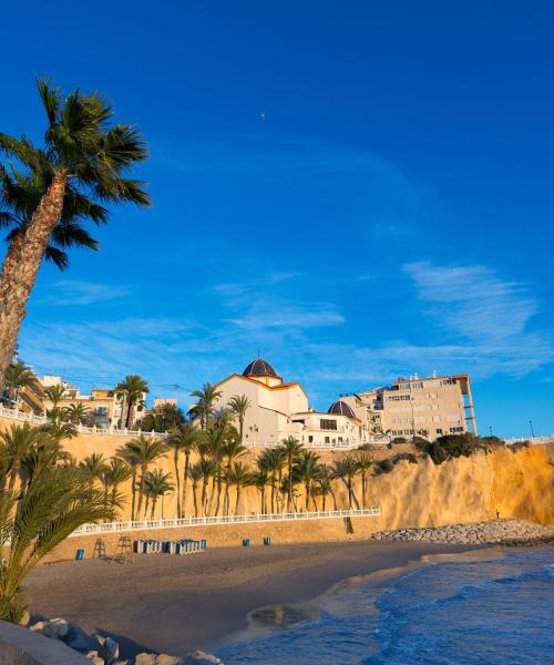 Jedna z najczęściej odwiedzanych atrakcji w mieście Benidorm.