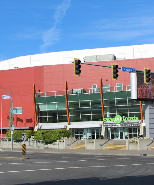 One of the most visited landmarks in Victoria.