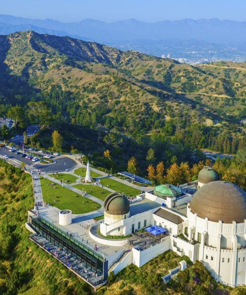 Uno de los lugares de interés más visitados de Glendale.