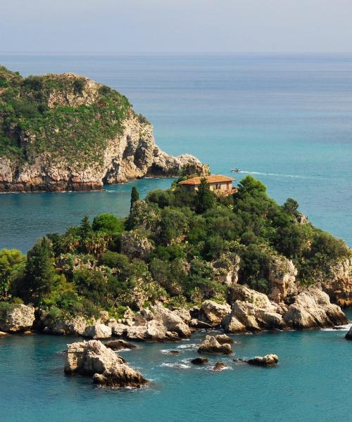 Et af de mest besøgte vartegn i Taormina