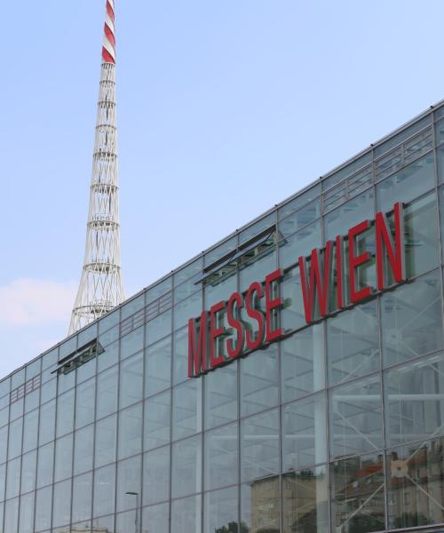 Et af de mest besøgte vartegn i Wien