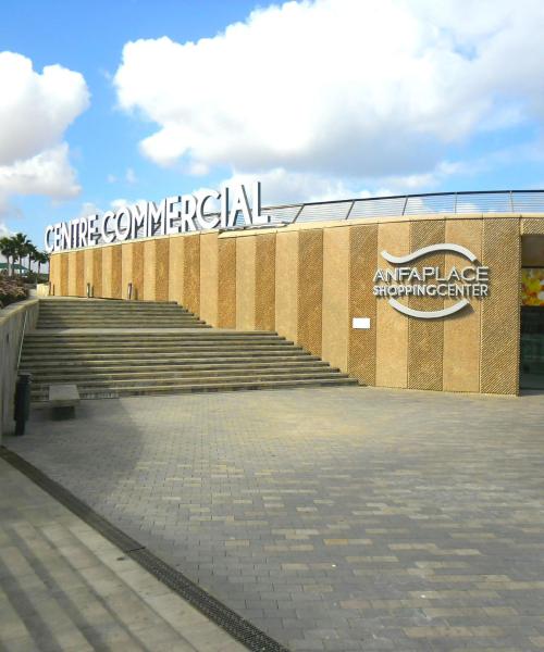 One of the most visited landmarks in Casablanca.
