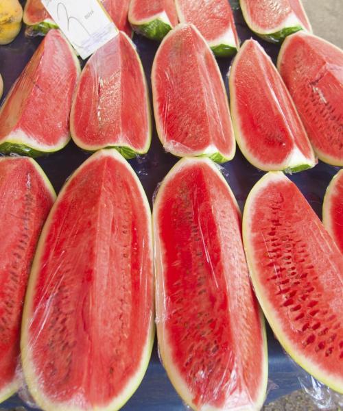 Eine der meistbesuchten Sehenswürdigkeiten in Trogir.