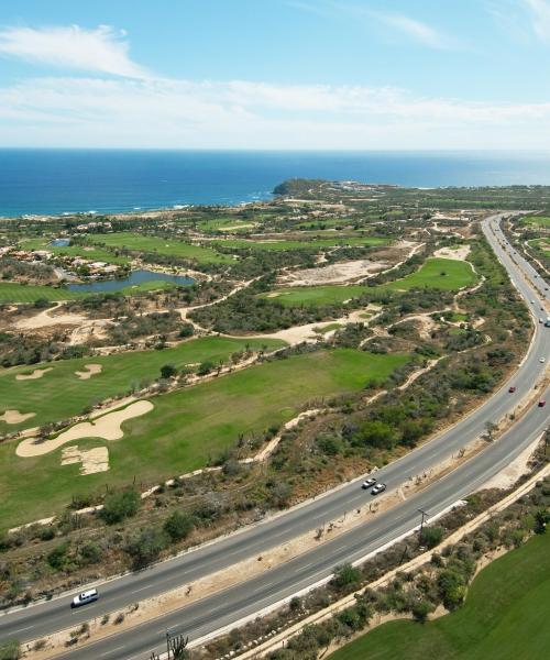 Jedno z nejnavštěvovanějších míst v destinaci San José del Cabo.