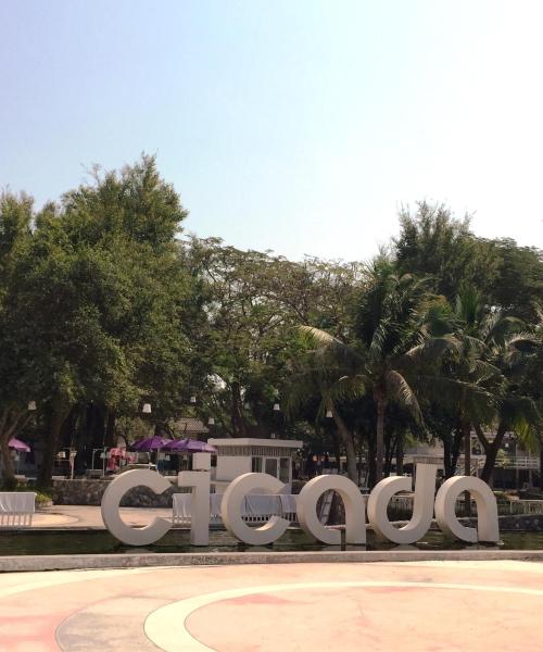 One of the most visited landmarks in Hua Hin.