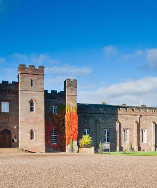 أحد المعالم السياحية الأكثر زيارة في بيرث.