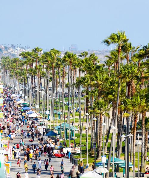 Un des lieux d'intérêt les plus visités à Newport Beach.