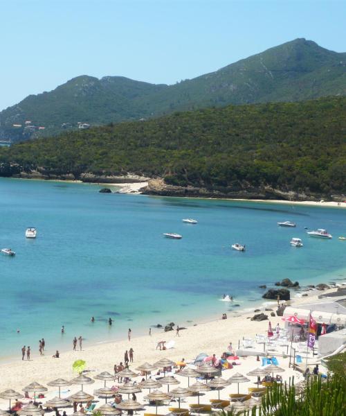 One of the most visited landmarks in Setúbal.