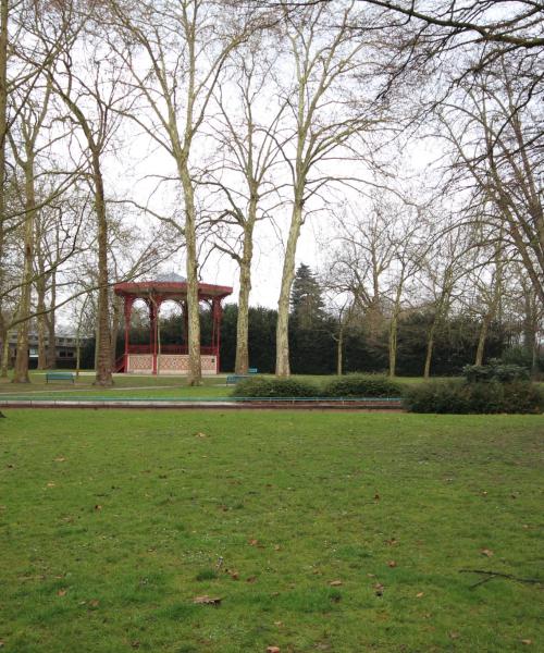 One of the most visited landmarks in Reims.