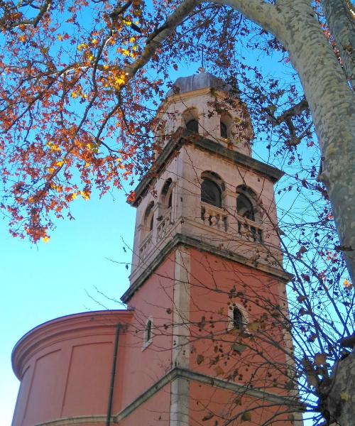 One of the most visited landmarks in Zadar.