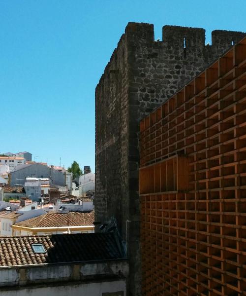 Un dels llocs d'interès més visitats a Portalegre.