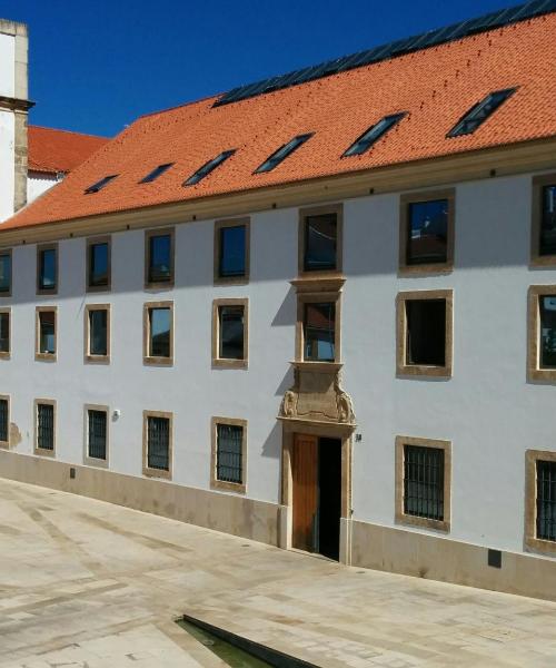 Uno de los lugares de interés más visitados de Portalegre.