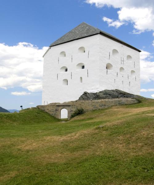 One of the most visited landmarks in Trondheim. 