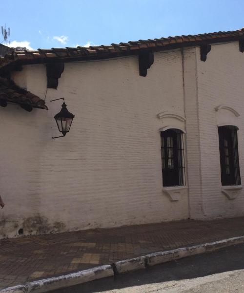 Một trong những địa danh được ghé thăm nhiều nhất ở Asuncion.