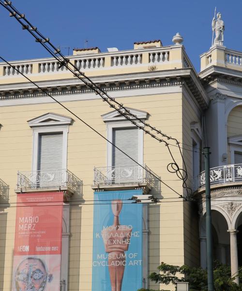 Một trong những địa danh được ghé thăm nhiều nhất ở Athens.
