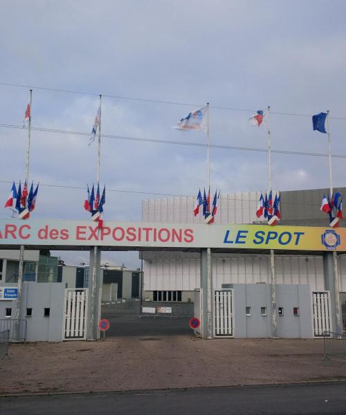 Jedna z najczęściej odwiedzanych atrakcji w mieście Mâcon.