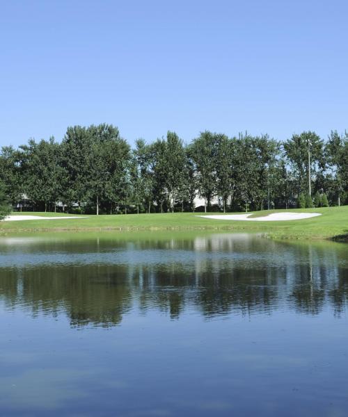 Un des lieux d'intérêt les plus visités à Jacksonville Beach.