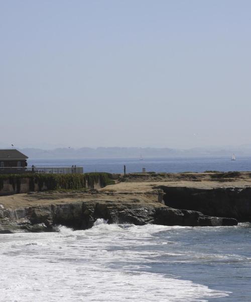 One of the most visited landmarks in Santa Cruz.