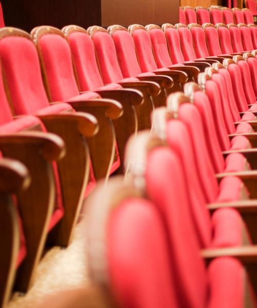 Salah satu mercu tanda yang paling dikunjungi di Centurion.