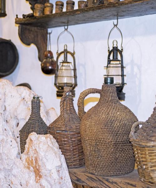 One of the most visited landmarks in Karpathos.