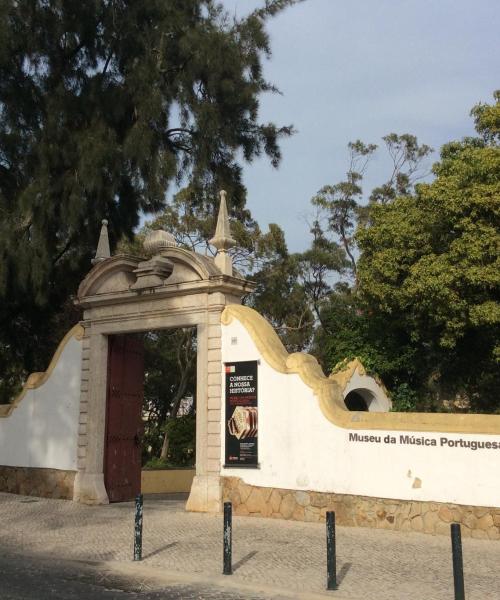 Jedno z nejnavštěvovanějších míst v destinaci Estoril.