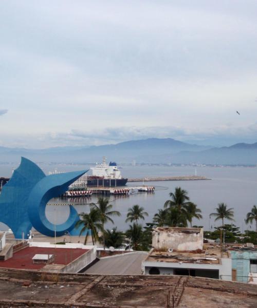 Uno de los lugares de interés más visitados de Manzanillo.