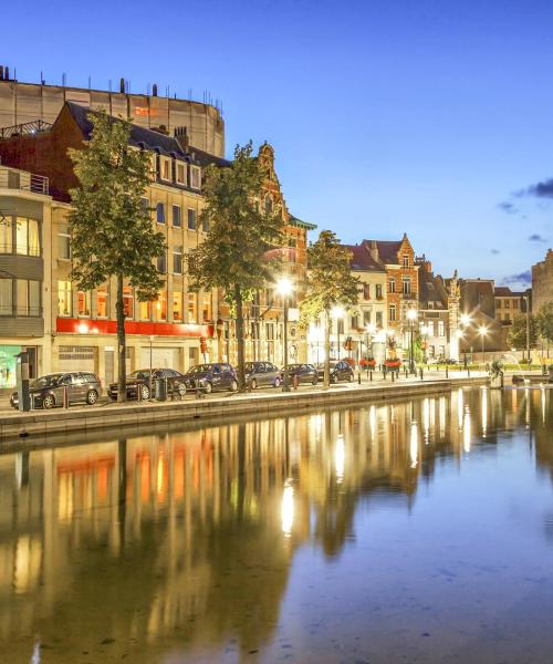 Jedno z nejnavštěvovanějších míst v Bruselu.