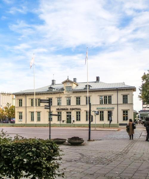 One of the most visited landmarks in Västerås. 