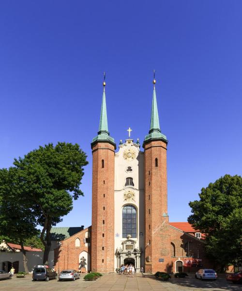 Jedno z najnavštevovanejších zaujímavých miest v destinácii Gdansk.