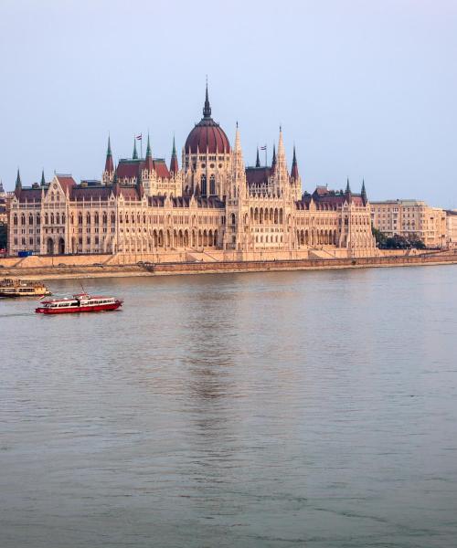 Budapest egyik leglátogatottabb látványossága.