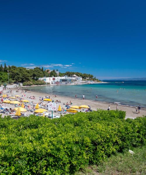 Uno de los lugares de interés más visitados de Split.