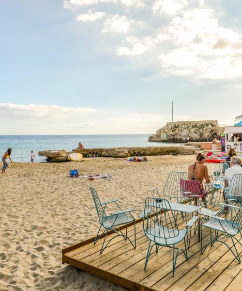 Uno dei luoghi di interesse più visitati di Palma di Maiorca.