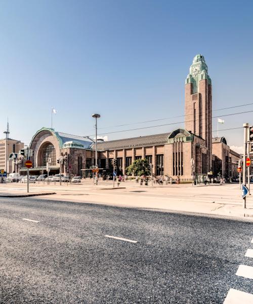 Jedna od najposećenijih znamenitosti u gradu Helsinki.