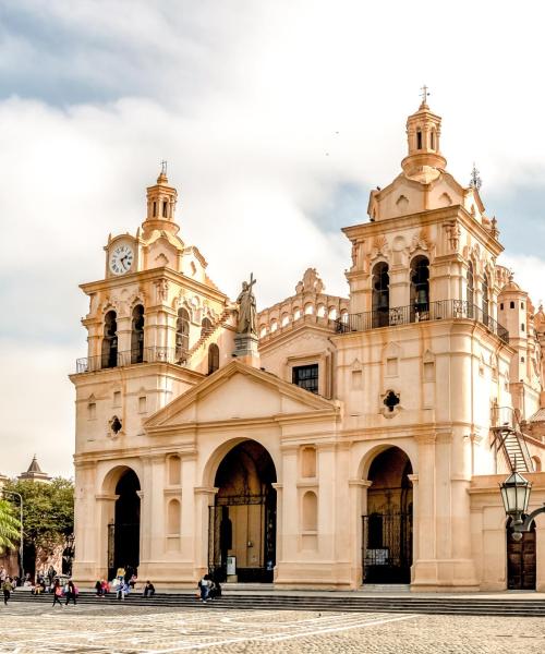 Un des lieux d'intérêt les plus visités à Córdoba.