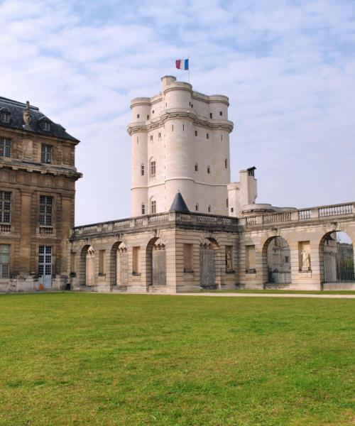 Un des lieux d'intérêt les plus visités à Vincennes.