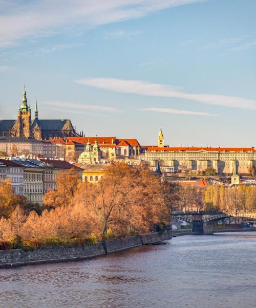 Un des lieux d'intérêt les plus visités à Prague.