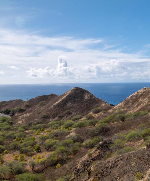 Un des lieux d'intérêt les plus visités à Honolulu.