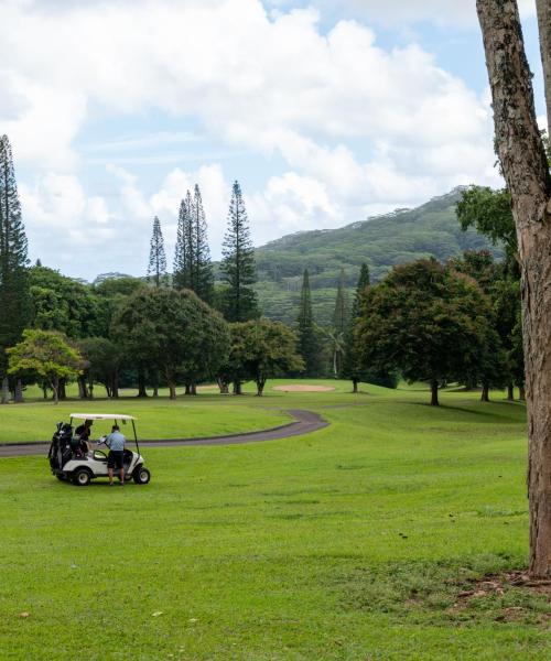 Um dos lugares mais visitados em Kaneohe.