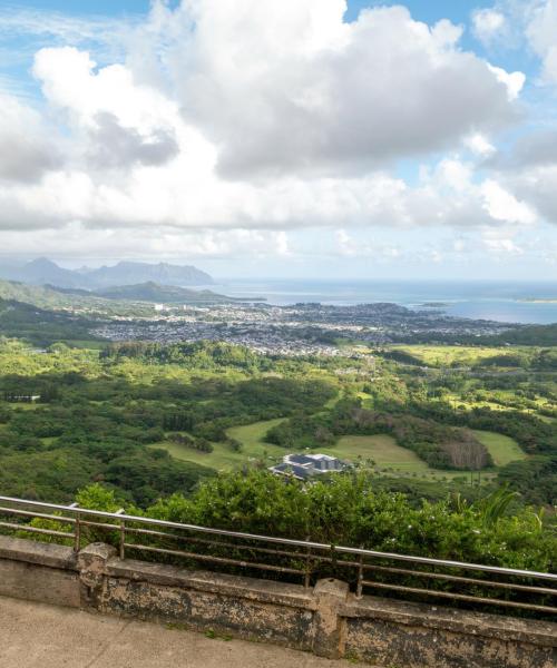 Um dos lugares mais visitados em Kaneohe.