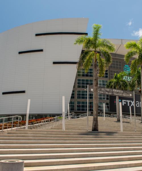 Uno de los lugares de interés más visitados de Miami.