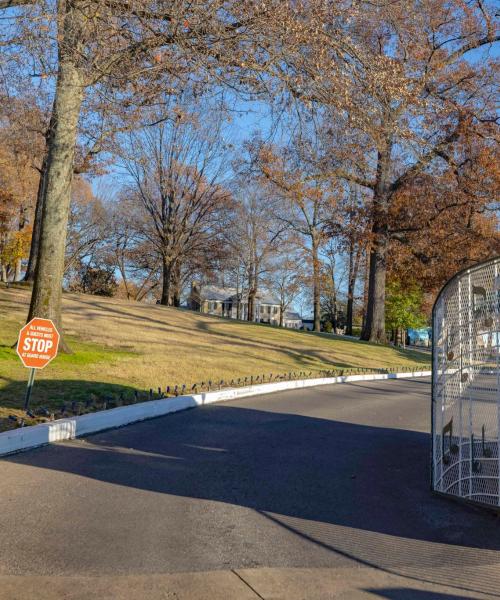 One of the most visited landmarks in Memphis.