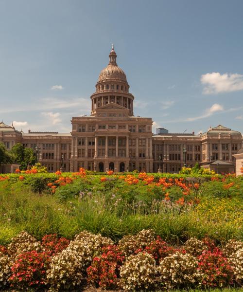 One of the most visited landmarks in Austin. 