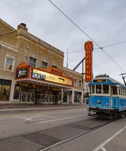 Vienas lankomiausių objektų mieste Memfis.