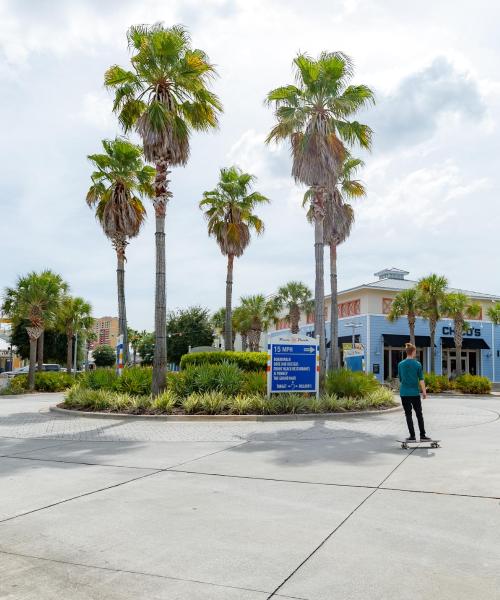 One of the most visited landmarks in Panama City Beach. 