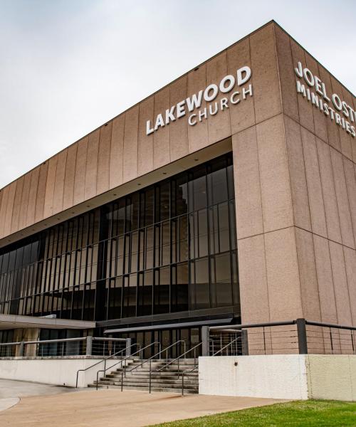 Jedno z nejnavštěvovanějších míst v destinaci Houston.