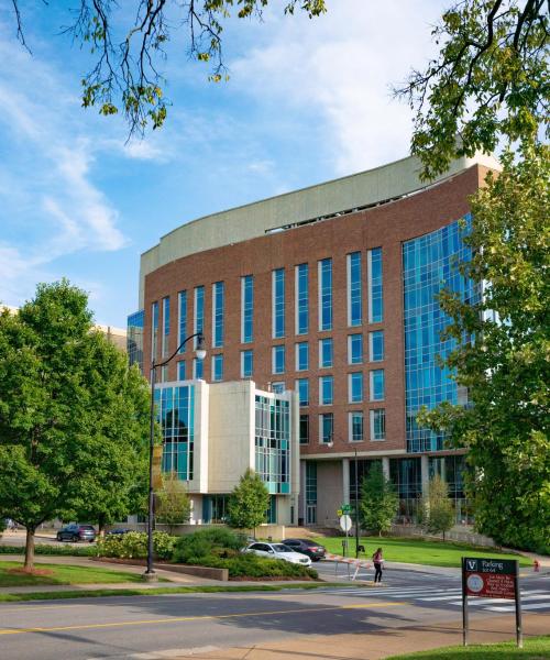 Một trong những địa danh được ghé thăm nhiều nhất ở Nashville.