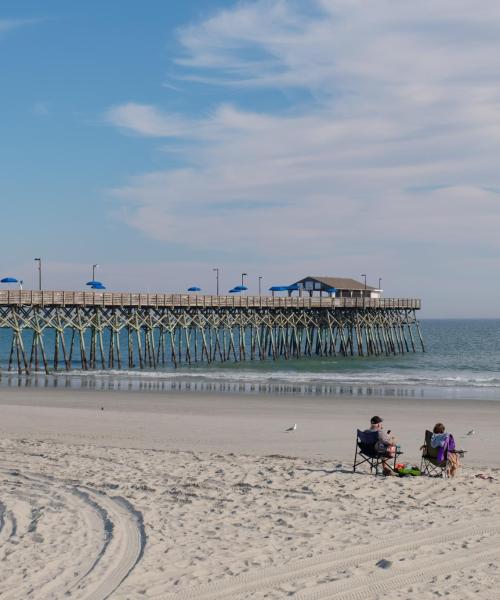 One of the most visited landmarks in Myrtle Beach.